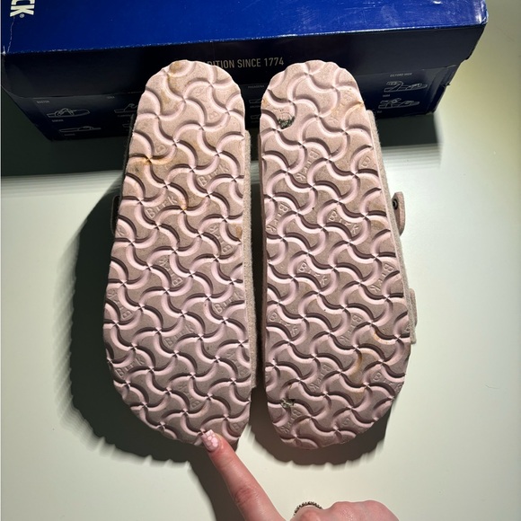 Arizona Rivet Birkenstocks - Picture 11 of 13